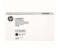 HP CE260XC Cartouche de toner laser Noir