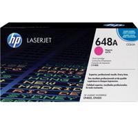 HP CE263AC 648A Cartouche toner magenta Contract, 11.000 pages ISO IEC 19798 pour Color LaserJet CP 4500 Series Enterprise CP 4000 Series 4500 Series 4525 Series