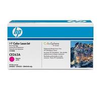 CE263AC HP COLOR LASERJET ENTERPISE CP4525DN CARTOUCHE DE TONER MAGENTA