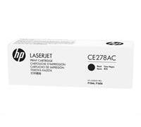 HP CE278AC - Noir - originale - cartouche de toner (CE278AC) Contract - pour LaserJet Pro M1536dnf. P1566. P1606DN. P1607dn. P1608dn. P1609dn