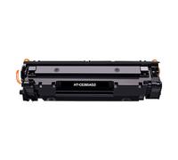 HP CE285A/CE278A/CB435A/CB436A Cartouche de toner générique noire - Remplace 85A/78A/35A/35A/36A