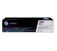 HP CE313A (126A) Cartouche de toner Magenta authentique (TVA incluse)