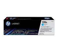 HP CE321A (128A) Cartouche de toner Cyan authentique (TVA incluse)