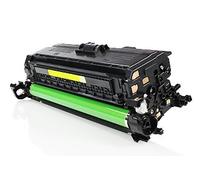 HP CE342A/CE742A/CE272A Jaune Cartouche de Toner Générique Remplacement 651A/307A/650A