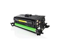 HP CE342A/CE742A/CE272A Jaune Cartouche de Toner Générique Remplacement 651A/307A/650A