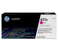 HP CE343A/651A - Toner magenta, 16 000 pages