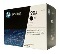 HP CE390A (90A) Cartouche de toner Noir authentique (TVA incluse)