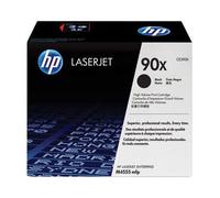 HP CE390XD lot de 2 cartouches de toner LaserJet 90X noir 24000 pages