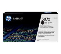 HP Cartouche de toner CE400X (507X) Noir authentique (TVA incluse)