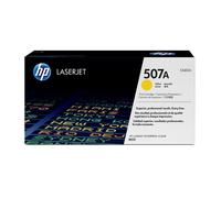 HP CE402A (507A) Cartouche de toner Jaune authentique (TVA incluse)