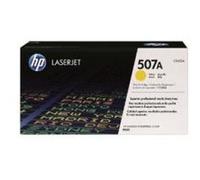 HP - 507A - CE402A - Toner jaune - produit d'origine HP - 6 000 pages
