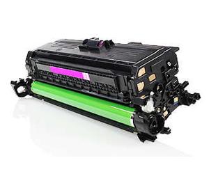 HP CE403A/CE253A Cartouche de Toner Magenta Générique - Remplace 507A/504A