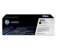 HP CE410A|305A Cartouche toner noir, 2.200 Feuilles ISO/IEC 19798 pour LaserJet Pro 300 color M 351 A/MFP M 375 nw/400 color M 451 dn/dw/nw/475 dn/dw