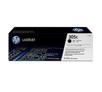 HP CE410X 305X Noir pour HP Color LaserJet Pro M375NW, M375W, M451DN, M475DN Capacité 4 000 pages