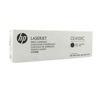 HP CE410XC NOIR TONER - 4000 PAGES | POUR LASERJET PRO 300 COLOR M351A