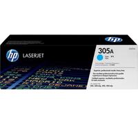 HP 305A - cyan - originale - LaserJet - cartouche de toner (CE411AC) - Contract