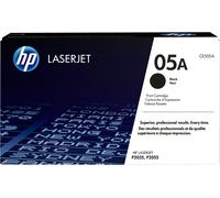 HP CE505A/05A - Toner noir, 2 300 pages