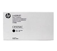 Hp Toner/05A Black Contract Cartridge - CE505AC