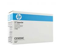 HP 05X toner LaserJet noir grande capacité authentique