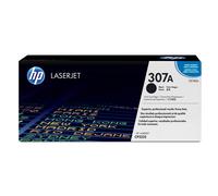 HP Toner LaserJet 307A Noir (CE740A) - Cartouche Originale, Rendement Standard 7000 Pages, Technologie Laser, 492x188x225mm, 1.8kg