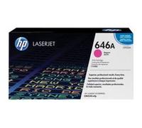 HP Cartouche de toner originale CF033AC Color LaserJet Enterprise CM4540 Magenta