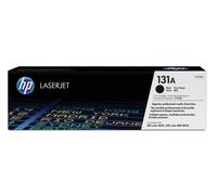 HP CF210A (131A) Cartouche de toner Noir authentique (TVA incluse)