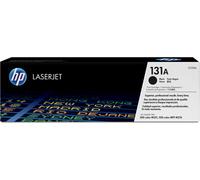 HP Cartouche de toner 131A (CF210A) Noir Original