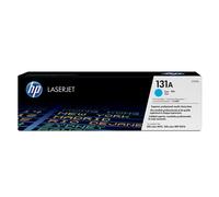 HP Cartouche de toner CF211A/131A – Cyan originale