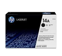 HP CF214A|14A Cartouche toner noir, 10.000 Feuilles ISO/IEC 19752 pour LaserJet Enterprise 700 MFP M 712 dn/n/xh/725 dn/f/z/z Plus