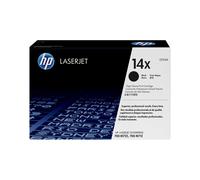 HP CF214X Cartouche Toner LaserJet Noir Haute Capacité, Rendement 17500 pages, Compatible Imprimantes HP LaserJet, Original, Conditionnement Unitaire