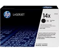 HP toner noir CF214XC 14X