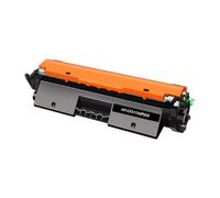 HP CF217A Cartouche de toner générique noire - Remplace la 17A