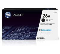 HP Toner 26A Noir pour imprimante laser