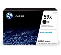 HP 59X Toner noir LaserJet authentique grande capacité