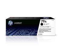 HP CF279A 79A Original LaserJet Toner Cartridge, Black, Single Pack