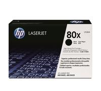 HP CF280X (80X) Cartouche de toner Noir authentique (TVA incluse)