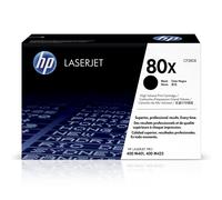 HP CF280X 80X High Yield Original LaserJet Toner Cartridge, Black, Single Pack H