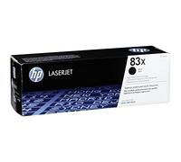 HP 83A - Noir - original - LaserJet - cartouche de toner (CF283A) - pour LaserJet Pro M201, M202, MFP M125, MFP M127, MFP M225