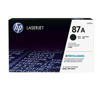 HP CF287A|87A Cartouche toner, 9.000 Feuilles ISO/IEC 19752 pour LaserJet Enterprise Flow MFP M 527 c/M 506 Series/MFP M 520 Series/527 Series
