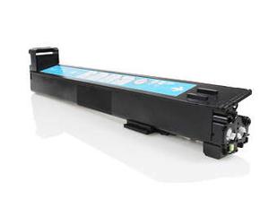 HP CF301A Cartouche de Toner Cyan Générique - Remplace 827A