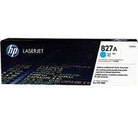 HP CF301AC 827A toner cyan Contract, 32.000 pages ISO IEC 19798 pour HP Color LaserJet M 880