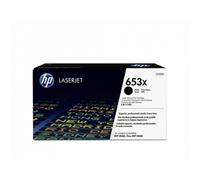 HP CF320X 653X cartouche de toner noir, 21 000 pages ISO IEC 19798 pour Color LaserJet Enterprise Flow MFP M 680 z MFP M 680 680 dn f Series