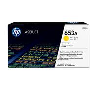 HP CF322A/653A - Toner jaune, 16 500 pages
