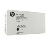 HP CF330XC NOIR TONER - 20500 PAGES POUR COLOR LASERJET ENTERPRISE M651DN