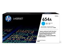 HP CF331A/654A - Toner cyan, 15 000 pages