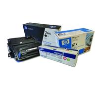 HP CF333A (654A) Cartouche de toner Magenta authentique (TVA incluse)