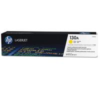 HP Cartouche de toner 130A (CF352A) – Original – Jaune – Standard