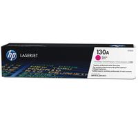 HP Cartouche de toner LaserJet 130A (CF353A) Magenta d'origine