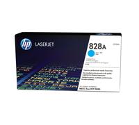 HP Tambour d'imagerie 828A (CF359A) Cyan original pour LaserJet Enterprise M855/Flow MFP M880