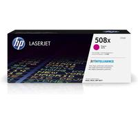 HP CF363X (508X) Cartouche de toner Magenta authentique (TVA incluse)